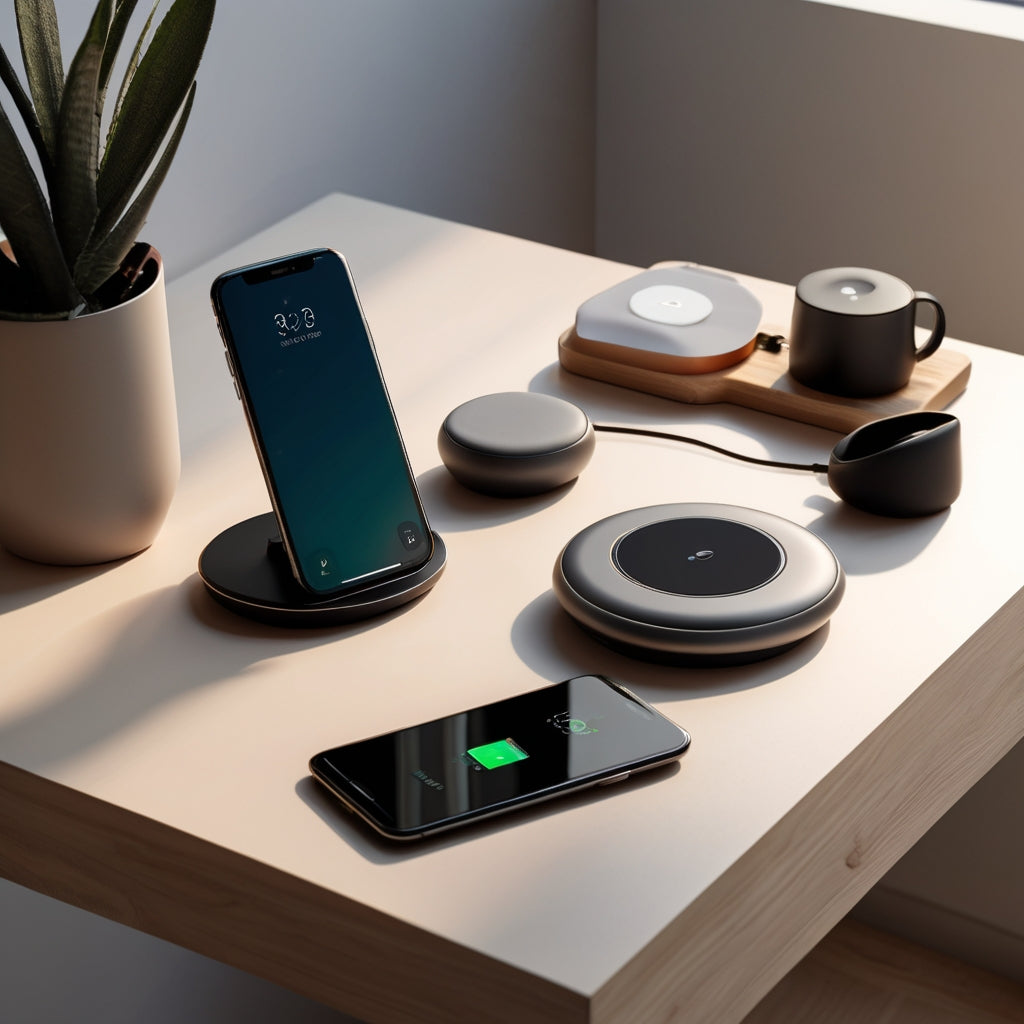 Tech Essentials & Accessories