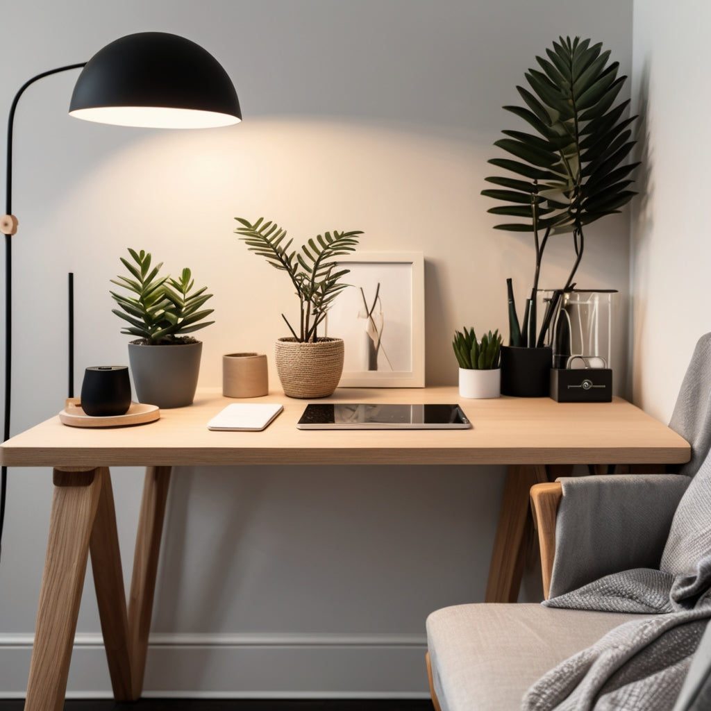 Workspace & Desk Decor